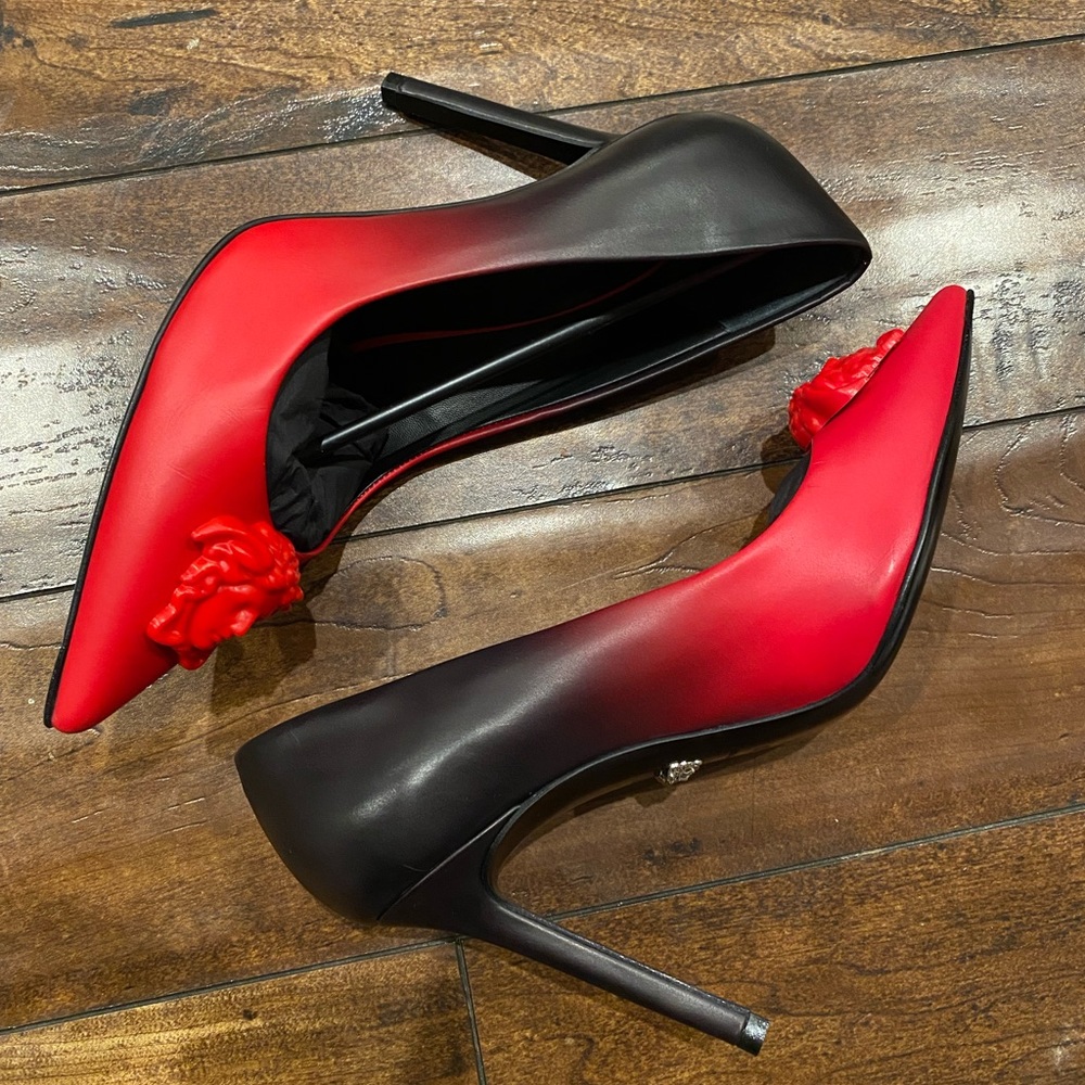 Brand New Versace Pumps